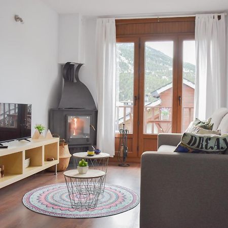 Apartament Ninot Bonito Apartamento Con Vistas A La X De Grandvalira El Tarter Exterior photo