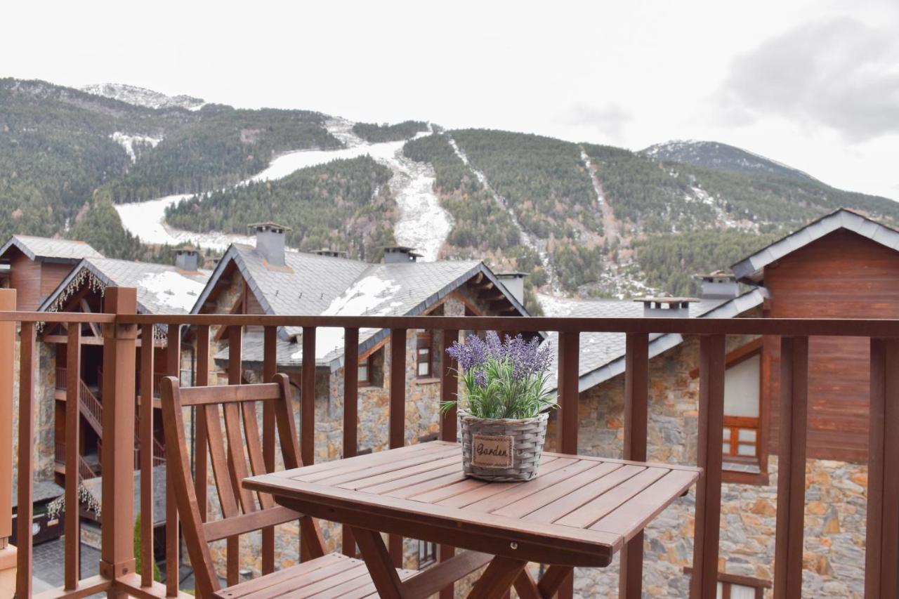 Apartament Ninot Bonito Apartamento Con Vistas A La X De Grandvalira El Tarter Exterior photo
