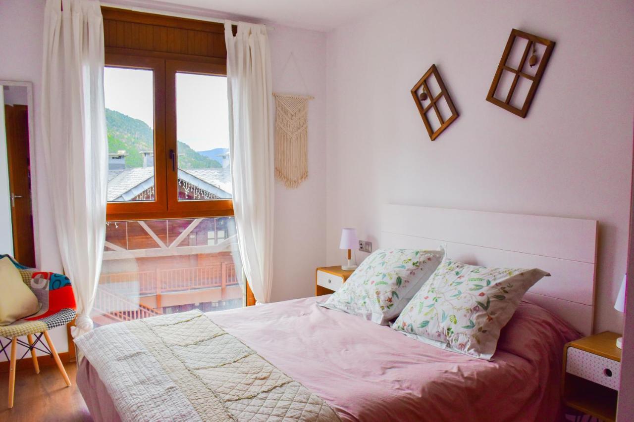 Apartament Ninot Bonito Apartamento Con Vistas A La X De Grandvalira El Tarter Exterior photo